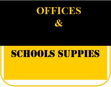 Offices and schools supplies